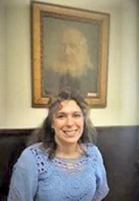 Pastor Gena Maria Koeberl
